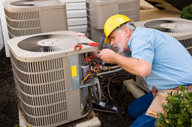 Best Residential HVAC services  in Crystal Lawns, IL