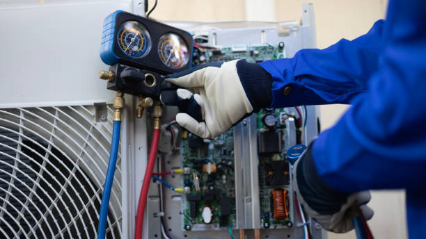 Best HVAC system installation  in Crystal Lawns, IL